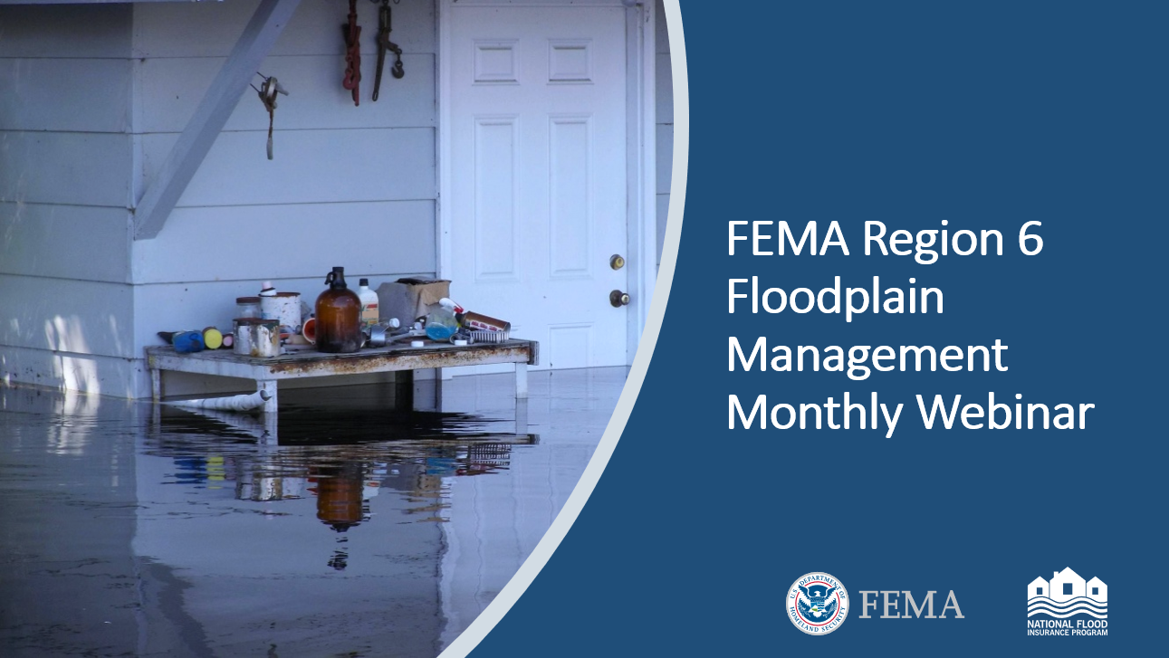 Using Data to Help Disclose Flood Risk FEMA.gov